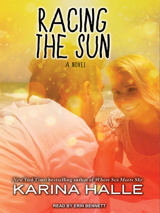 Title details for Racing the Sun by Karina Halle - Wait list
